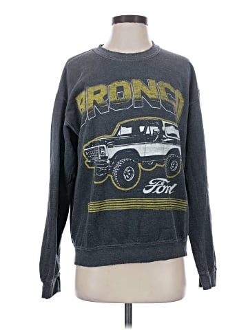 Junk Food Pullover Sweater (view 1)
