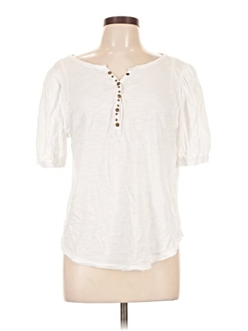Cato Short Sleeve Blouse (view 1)