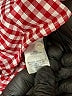 Soprano 100% Cotton Checkered-gingham Red 3/4 Sleeve Button-Down Shirt Size M - photo 8