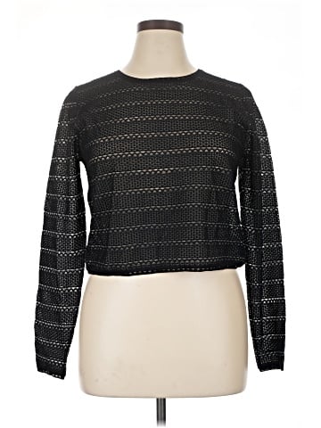 Thakoon Long Sleeve T-Shirt (view 1)