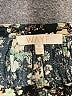 WAYF 100% Rayon Floral Black Long Sleeve Blouse Size M - photo 7