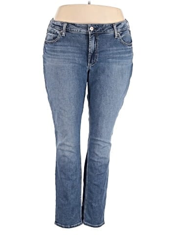 Silver Jeans Co. Jeans (view 1)