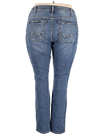 Silver Jeans Co. Jeans (view 2)