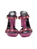 Versace Pink Sandals Size EU (IT) 39 / US 9 - photo 2