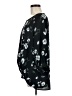 Gibson Black 3/4 Sleeve Blouse Size M - photo 5