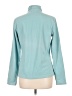 The North Face 100% Polyester Teal Pullover Sweater Size L - photo 2