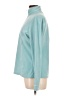 The North Face 100% Polyester Teal Pullover Sweater Size L - photo 5