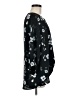 Gibson Black 3/4 Sleeve Blouse Size M - photo 4