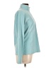 The North Face 100% Polyester Teal Pullover Sweater Size L - photo 4