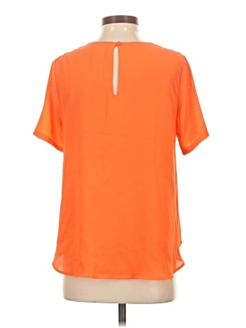 Everly Short Sleeve Blouse (view 2)