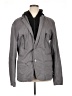 Foreign Exchange Solid Gray Jacket Size XL - photo 1
