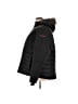 Columbia 100% Polyester Solid Black Snow Jacket Size 3X - photo 5