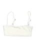 L Space Ivory Swimsuit Top Size S - photo 1