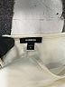 Express 100% Polyester Ivory Long Sleeve Top Size XL - photo 7