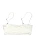 L Space Ivory Swimsuit Top Size S - photo 2