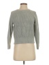 J.Crew 100% Cotton Gray Pullover Sweater Size S - photo 1