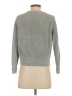 J.Crew 100% Cotton Gray Pullover Sweater Size S - photo 2