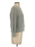 J.Crew 100% Cotton Gray Pullover Sweater Size S - photo 4