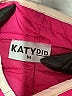 Katydid Collection 100% Polyester Solid Pink Jacket Size M - photo 6