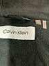 Calvin Klein 100% Polyester Solid Black Windbreaker Size XL - photo 6