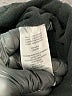 Calvin Klein 100% Polyester Solid Black Windbreaker Size XL - photo 7