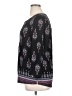 Daniel Rainn Black Long Sleeve Blouse Size XL - photo 5
