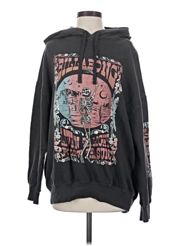 Billabong Pullover Hoodie (view 1)
