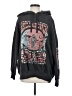 Billabong Black Pullover Hoodie Size S - photo 1