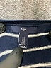 Gap Outlet Stripes Blue Pullover Sweater Size M - photo 7