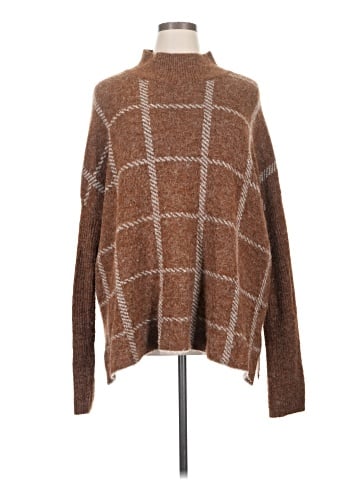 Cyrus Turtleneck Sweater (view 1)