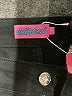 Edikted 100% Cotton Black Jeans Size L - photo 7