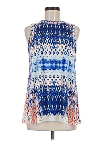 AGB Sleeveless Blouse (view 1)