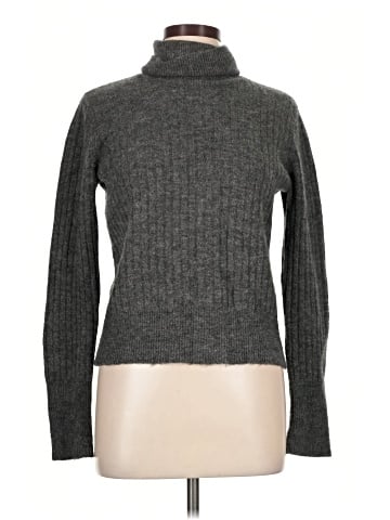 Zara Turtleneck Sweater (view 1)