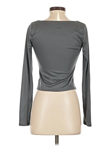 Tresser Long Sleeve Top (view 2)