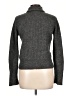 Zara Gray Turtleneck Sweater Size L - photo 2