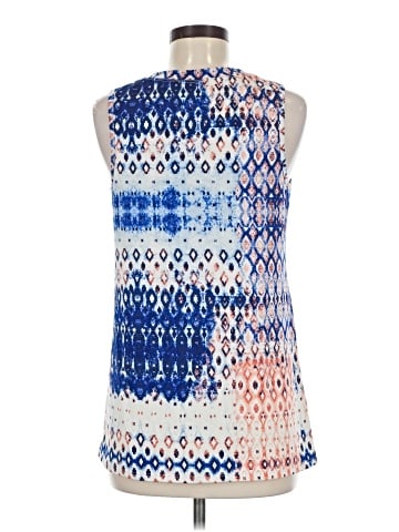 AGB Sleeveless Blouse (view 2)