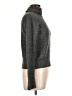 Zara Gray Turtleneck Sweater Size L - photo 4
