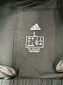 Adidas 100% Polyester Black Athletic Shorts Size L - photo 3