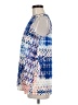 AGB Blue Sleeveless Blouse Size M - photo 5