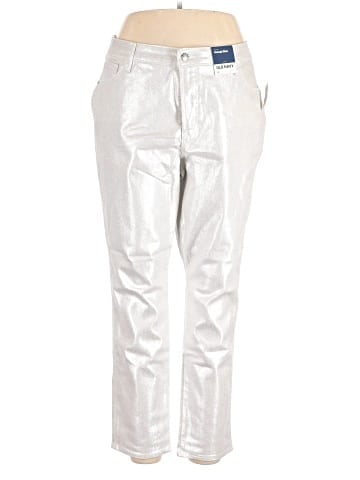 Old Navy Khakis (view 1)