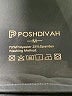 PoshDivah Black Gray Active Pants Size M - photo 3
