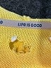 Life Is Good Yellow Pullover Sweater Size XL (estimated) - photo 7