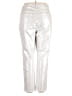 Old Navy Metallic Silver Khakis Size 18 - photo 2