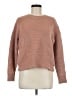 Madewell Solid Tan Pullover Sweater Size M - photo 1