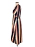 Leith Stripes Tan Casual Dress Size S - photo 5