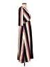 Leith Stripes Tan Casual Dress Size S - photo 4