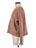 Madewell Solid Tan Pullover Sweater Size M - photo 5