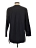 Zara Black 3/4 Sleeve Blouse Size S - photo 2