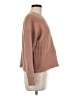 Madewell Solid Tan Pullover Sweater Size M - photo 4