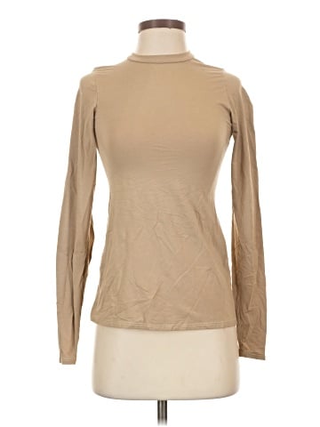 Go Couture Long Sleeve Turtleneck (view 1)